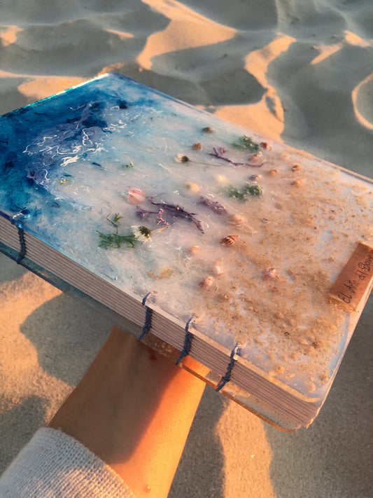 Cuaderno Mar