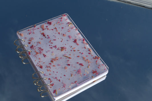 CUADERNO BOTÁNICO | Rosa