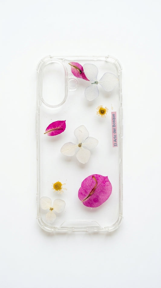Case iPhone 16 · Manzanillas