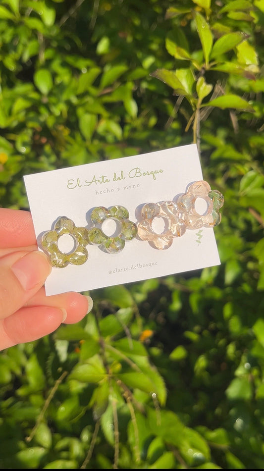 Floretas Clip