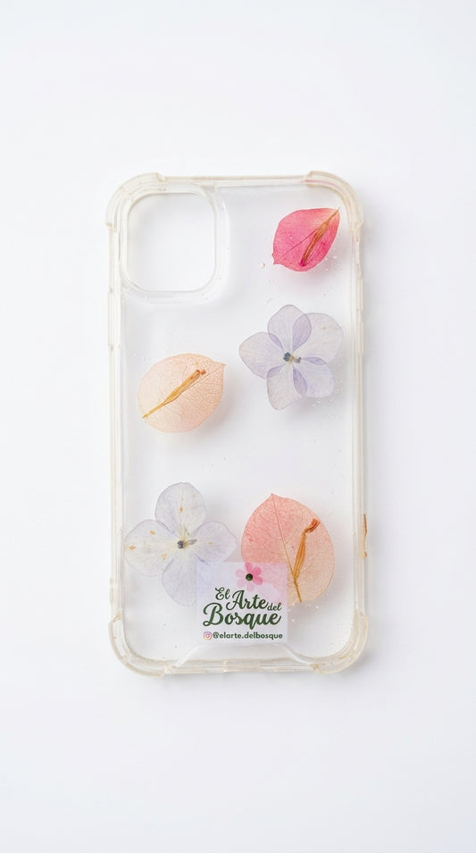 Case iPhone 11 · Durazno