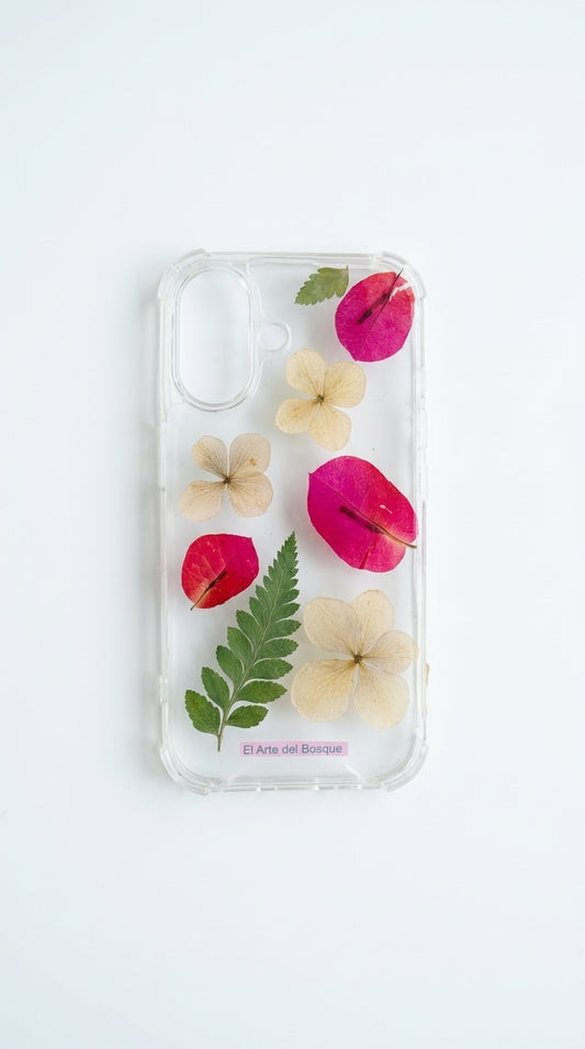 Case iPhone 16 · Jardín